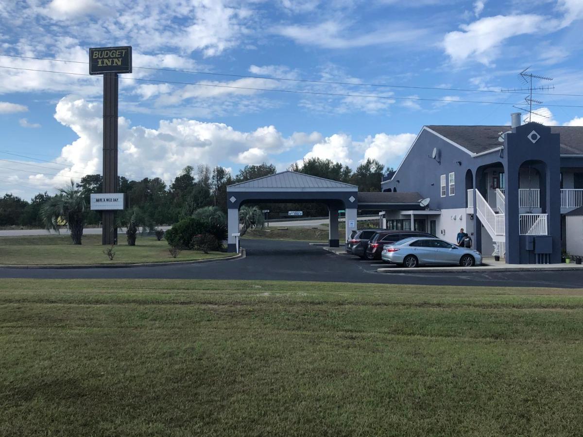 Budget Inn Timmonsville Extérieur photo