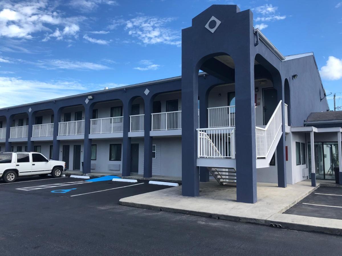 Budget Inn Timmonsville Extérieur photo