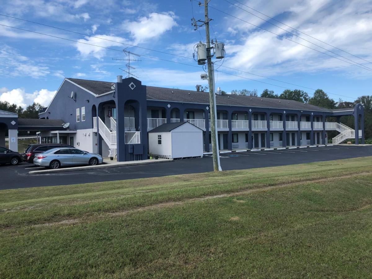 Budget Inn Timmonsville Extérieur photo