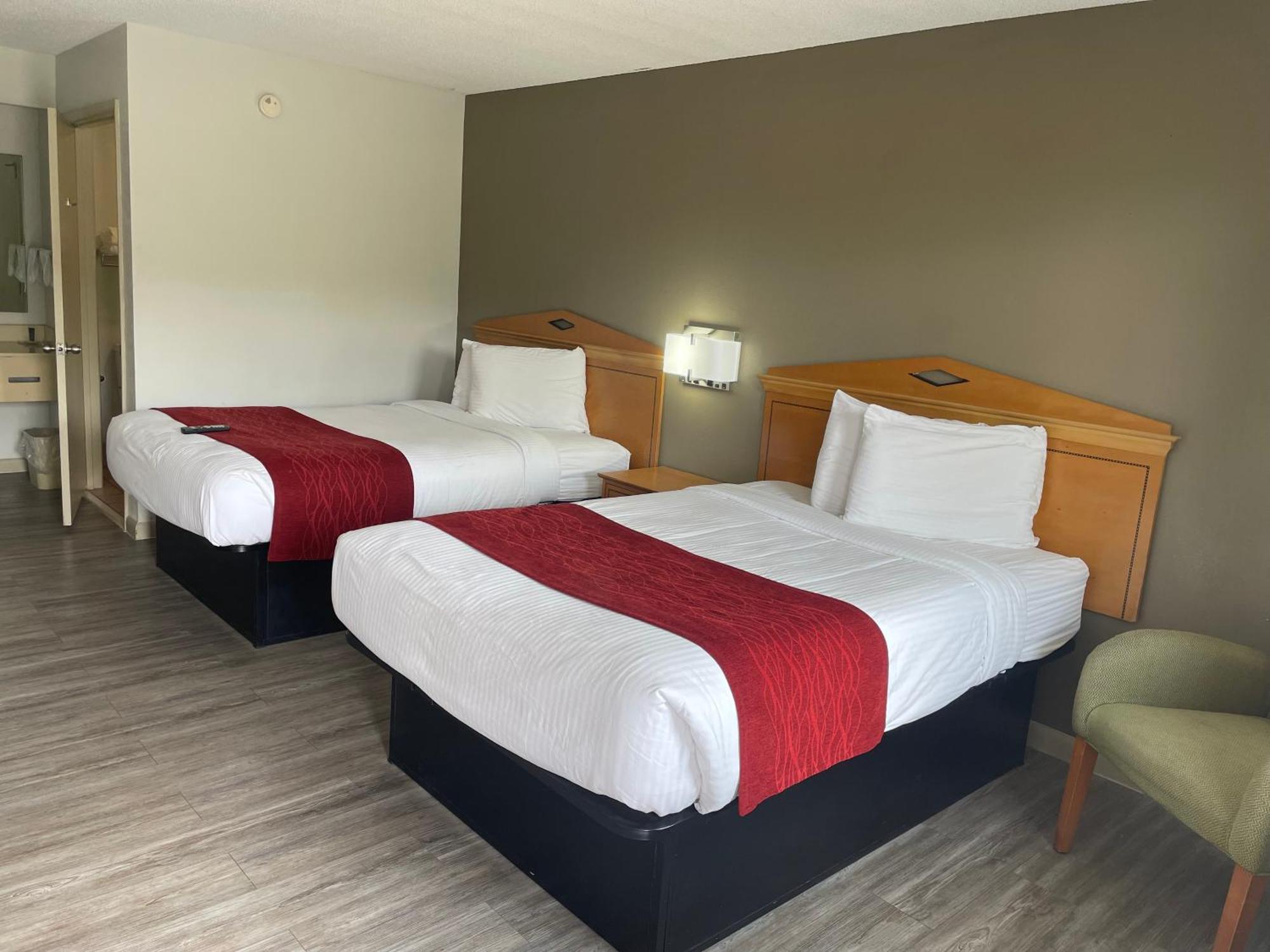 Budget Inn Timmonsville Extérieur photo