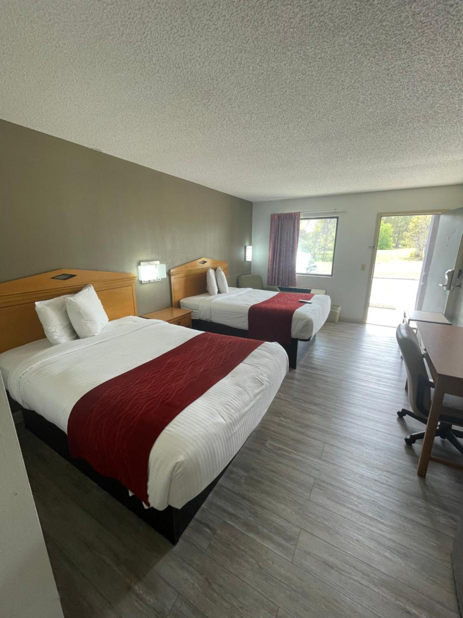 Budget Inn Timmonsville Extérieur photo