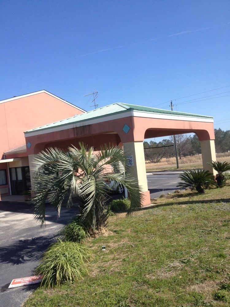 Budget Inn Timmonsville Extérieur photo